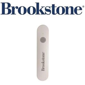Brookstone White Portable UV-C Sanitizing Light Wand